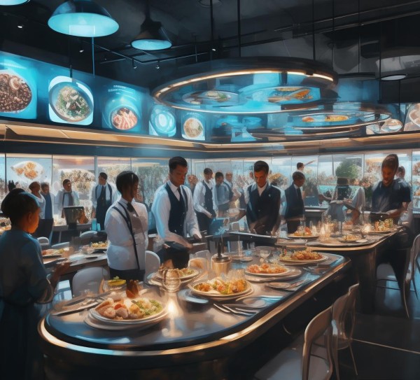 餐饮管理的创新光芒