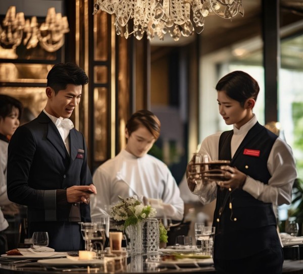 澳门酒店餐饮服务费，探索标准新标准
