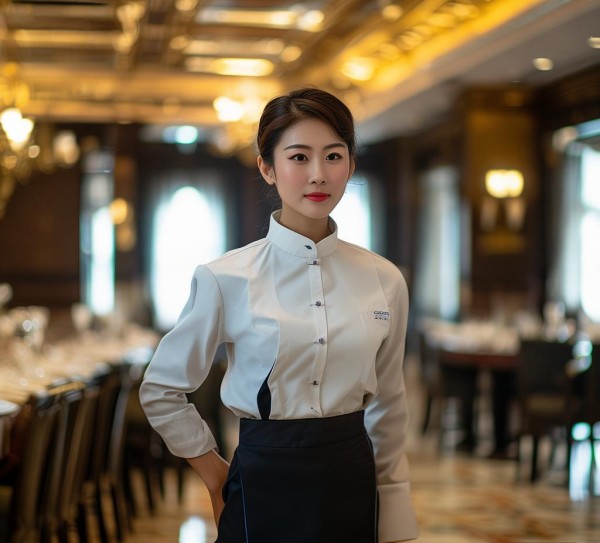以专业与道德为本，吸引餐饮服务员，富茂大酒店的优质服务与责任担当