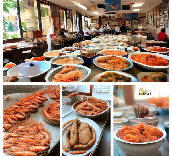 澄城县美食，从虾农到游客的必选之选
