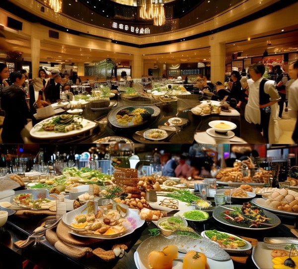 开启餐饮服务的新篇章——开泰酒店餐饮服务引领创新之路