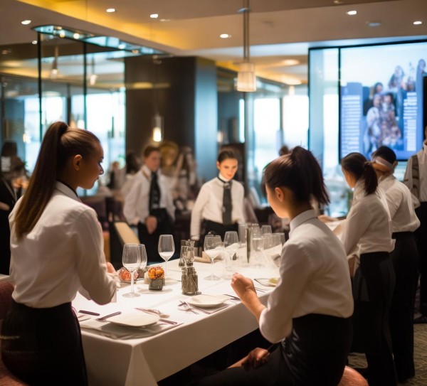 酒店餐饮服务员陪训计划，提升服务品质的创新实践