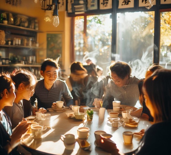 百福，服务的温度